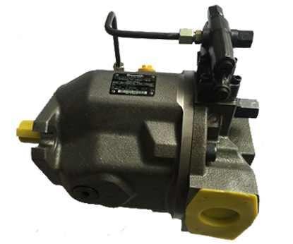 工業生產中常見的力士樂柱塞泵都有哪些聯接方式？